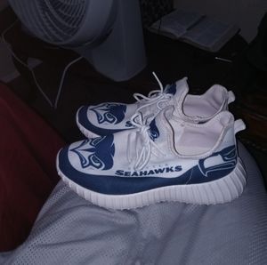Women's Seahawks shoes